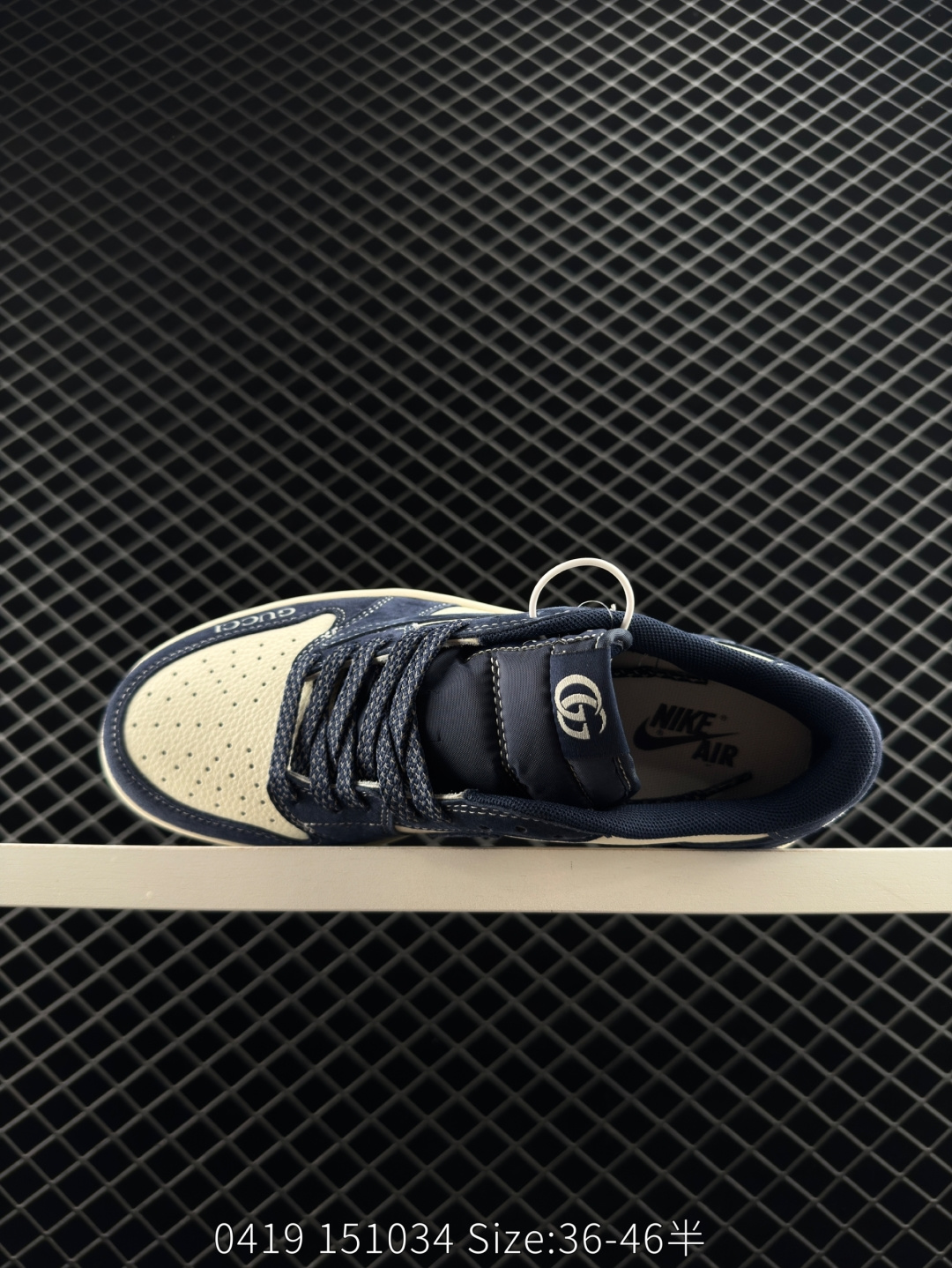 Gucci x Travis Scott x Air Jordan 1 Low